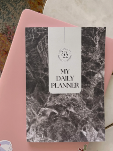 My Daily Planner
