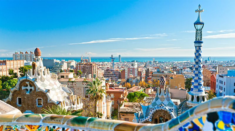 10 Day Euro Trip | Guide to Barcelona