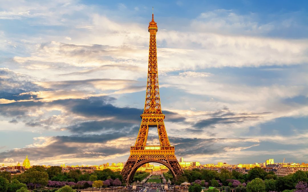 10 Day Euro Trip | Guide To Paris
